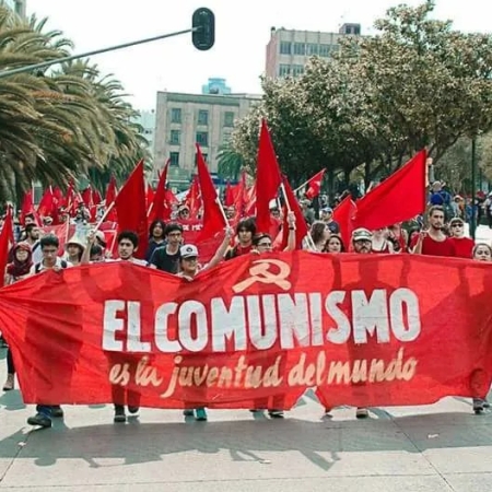 Comunismo Partito Comunista del Messico (PCM)
